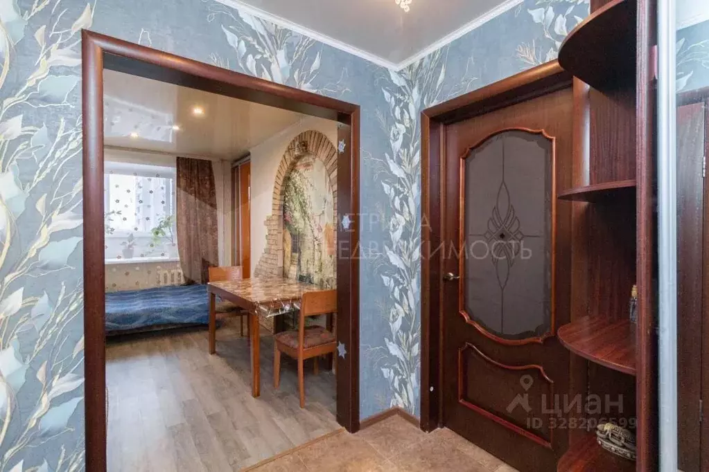 1-к кв. Тюменская область, Тюмень Таврическая ул., 9б (46.2 м) - Фото 1