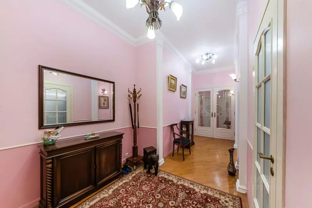 4-к кв. Москва Спиридоньевский пер., 12/9 (128.3 м) - Фото 0