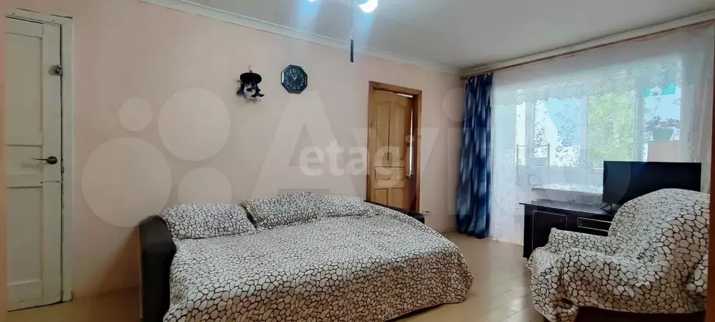 2-к. квартира, 43,4 м, 2/4 эт. - Фото 0