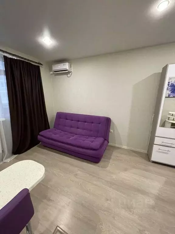 Студия Краснодарский край, Краснодар Славянский мкр, ул. Заполярная, ... - Фото 2