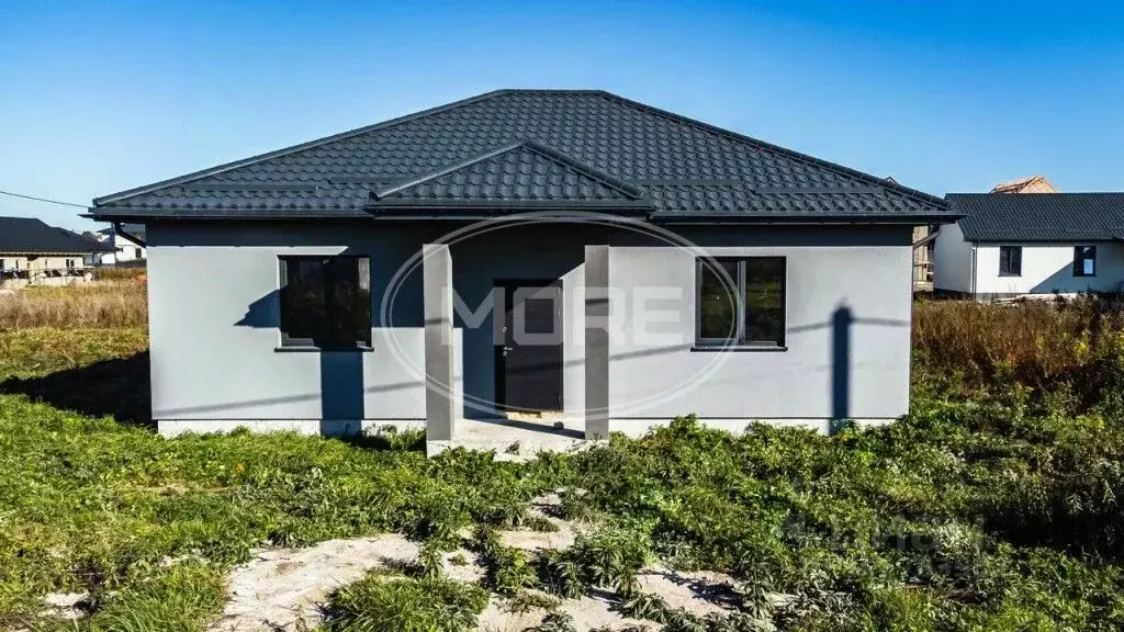 Дом в Калининградская область, Гурьевский муниципальный округ, пос. ... - Фото 1