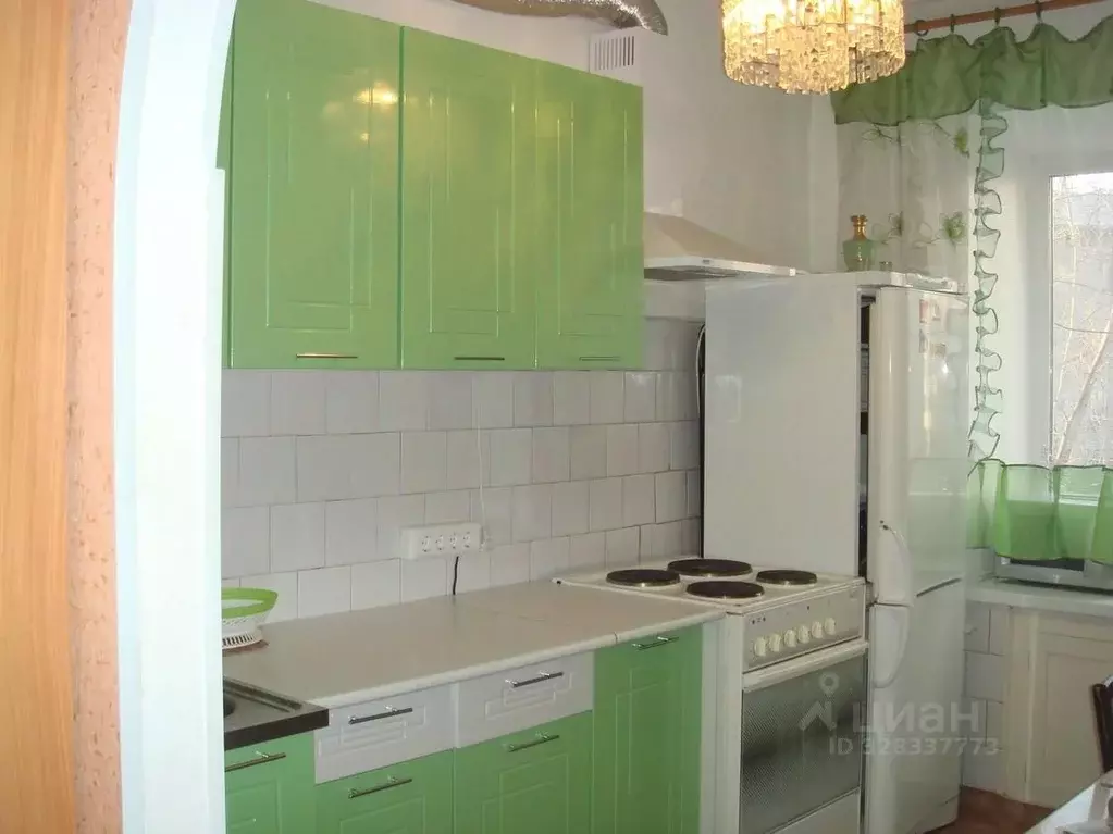 3-к кв. Томская область, Томск ул. Полины Осипенко, 33 (70.0 м) - Фото 1