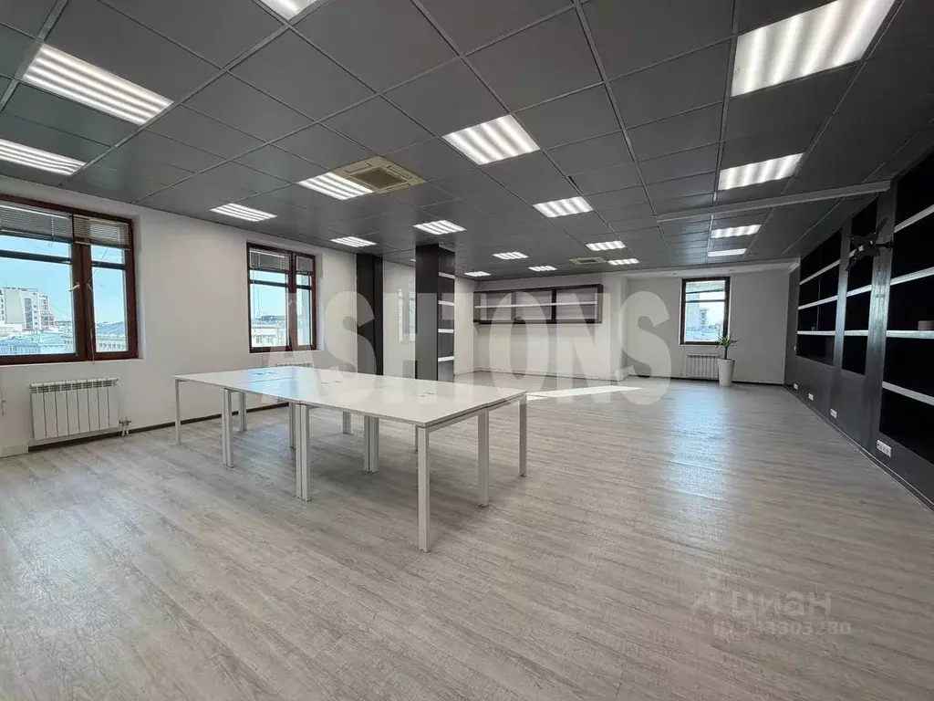 Офис в Москва Оружейный пер., 15А (260 м) - Фото 1