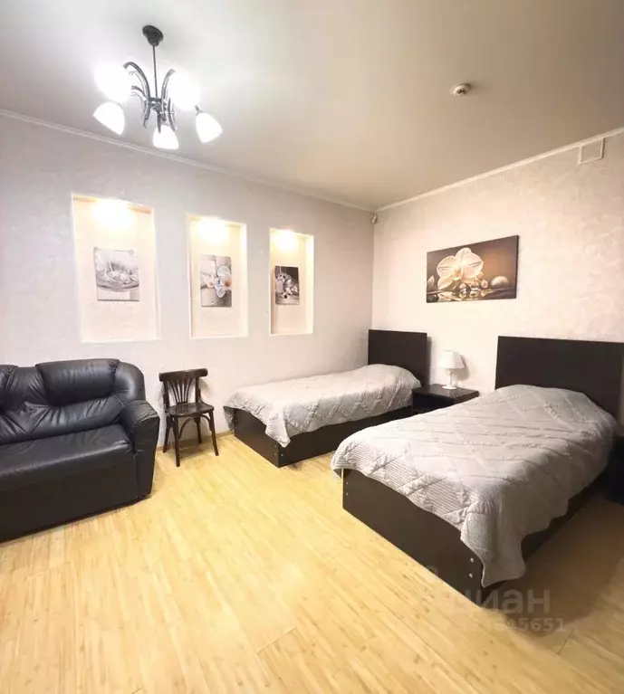 Комната Рязанская область, Рязань ул. Грибоедова, 24/5 (15.0 м) - Фото 1