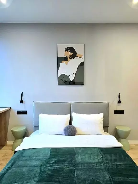 Студия Санкт-Петербург просп. Энергетиков, 2к2 (23.0 м) - Фото 1