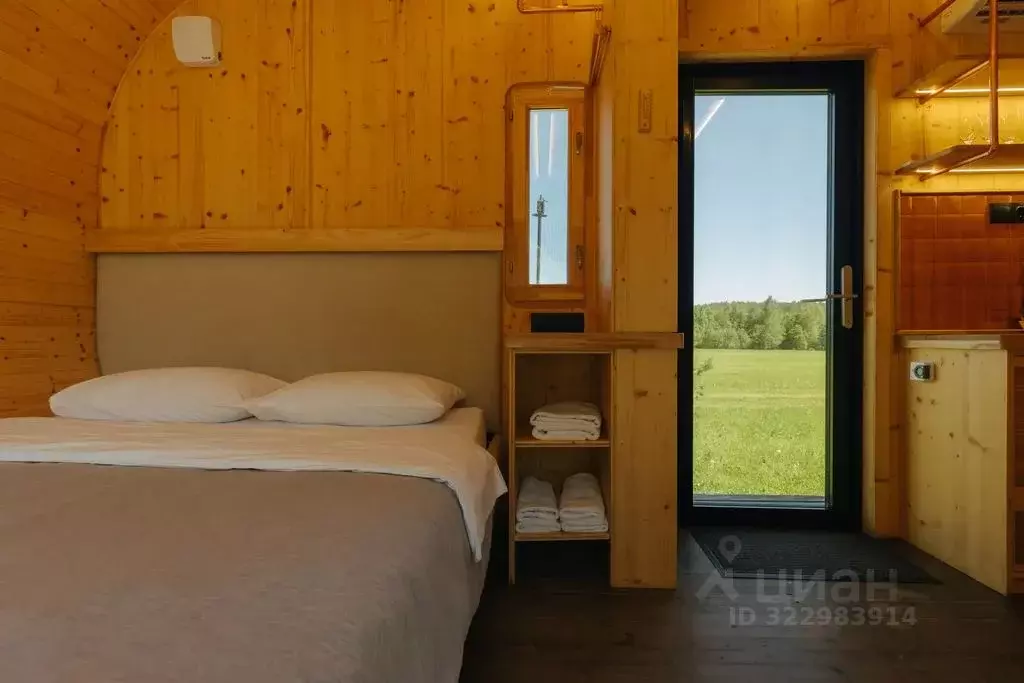 Дом в Калужская область, Жуковский муниципальный округ, Верховье ... - Фото 2