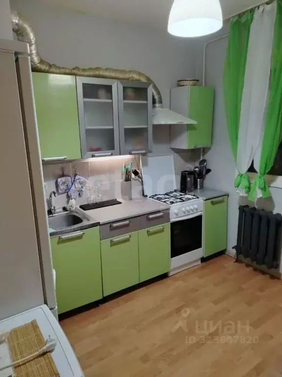 2-к кв. Ямало-Ненецкий АО, Салехард ул. Зои Космодемьянской, 69 (47.5 ... - Фото 2