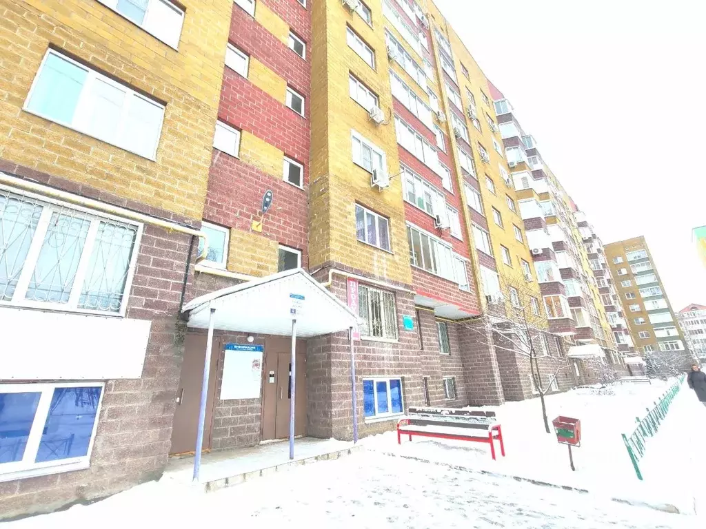 3-к кв. Курская область, Курск просп. Победы, 2 (94.3 м) - Фото 2