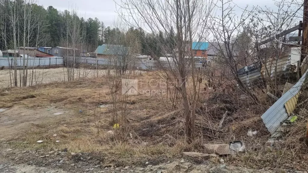 Участок в Ханты-Мансийский АО, Ханты-Мансийск пл. Центральная (8.0 ... - Фото 1