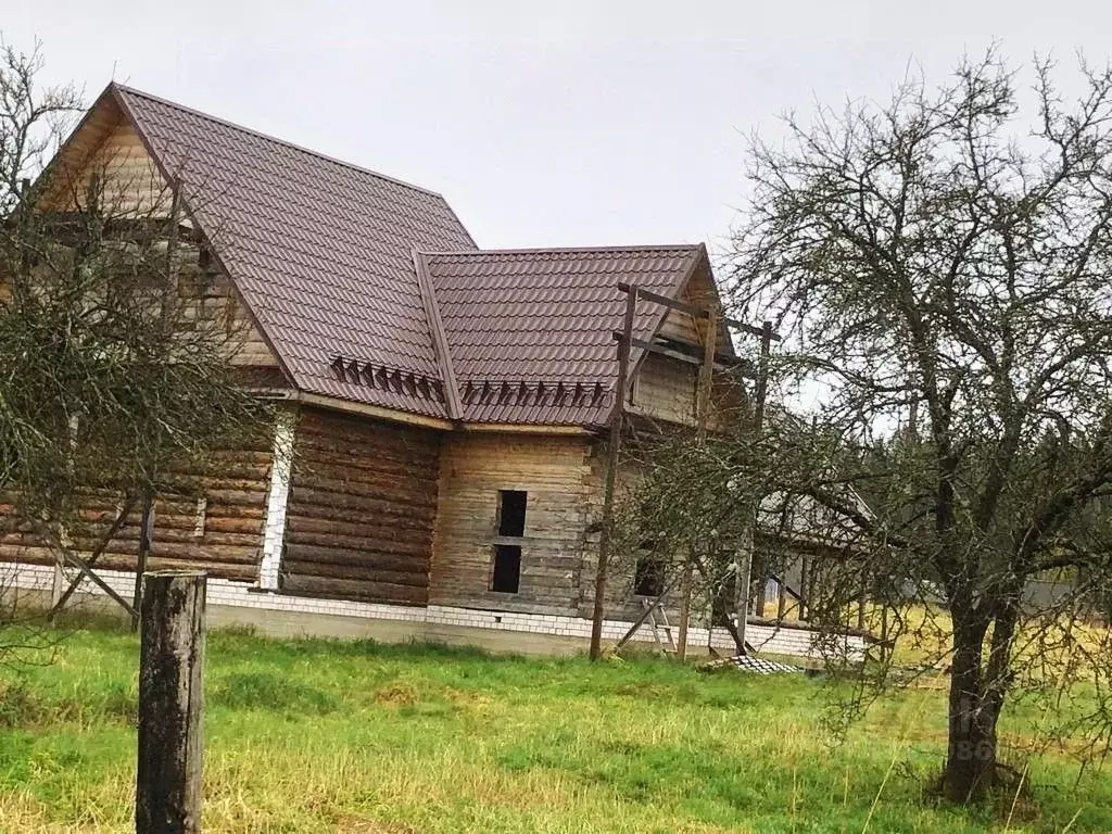 Дом в Новгородская область, Крестецкий район, д. Жары  (66 м) - Фото 0