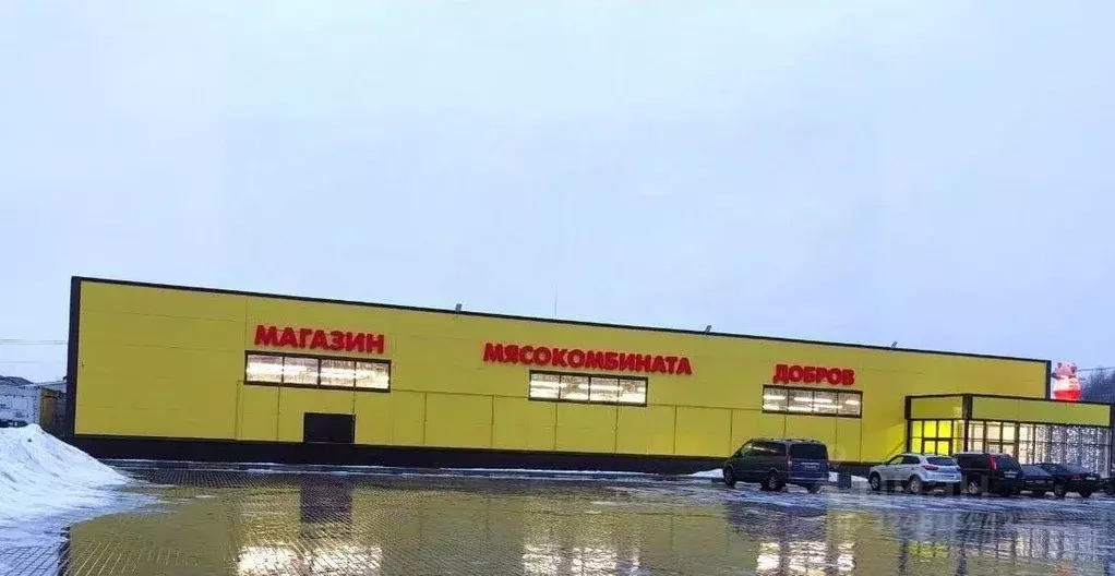 Офис в Ленинградская область, Всеволожский район, Колтушское городское ... - Фото 1