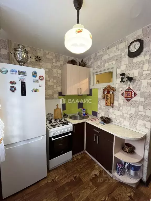 1-к кв. Владимирская область, Владимир Почаевская ул., 24 (30.5 м) - Фото 2