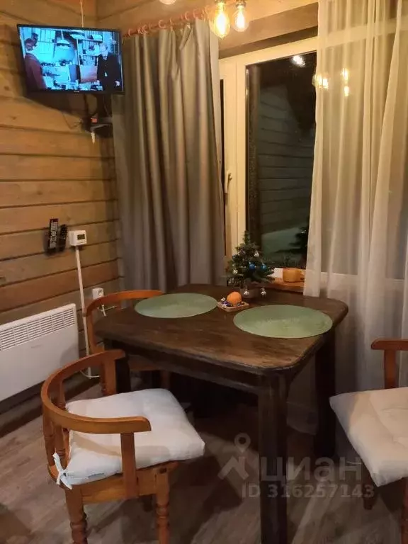 Дом в Вологодская область, Вытегорский муниципальный округ, ... - Фото 2