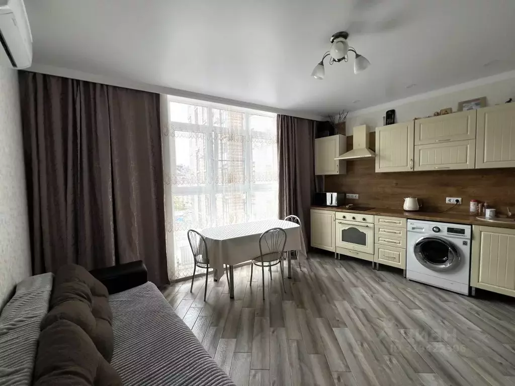 1-к кв. Краснодарский край, Анапа ул. Толстого, 130к2 (60.0 м) - Фото 0