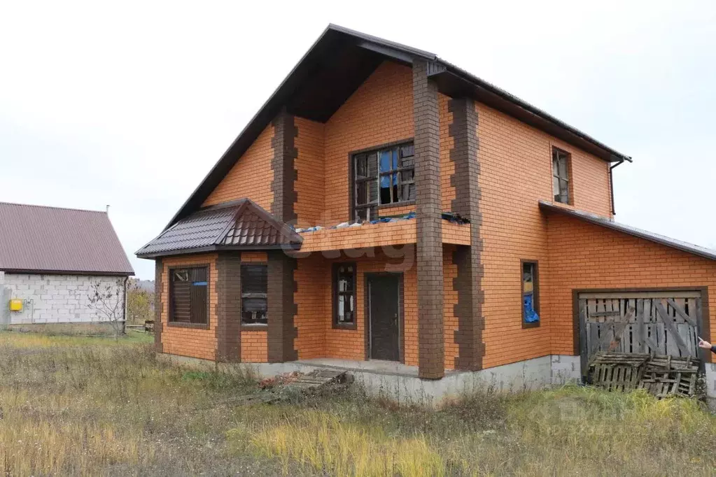 Дом в Белгородская область, Белгородский район, Тавровское с/пос, с. ... - Фото 1
