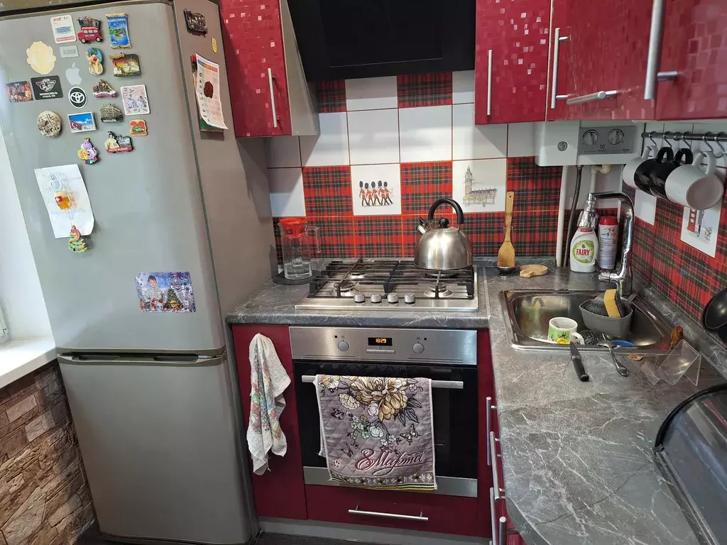 Продаётся 2-к квартира, 44.1 м - Фото 0
