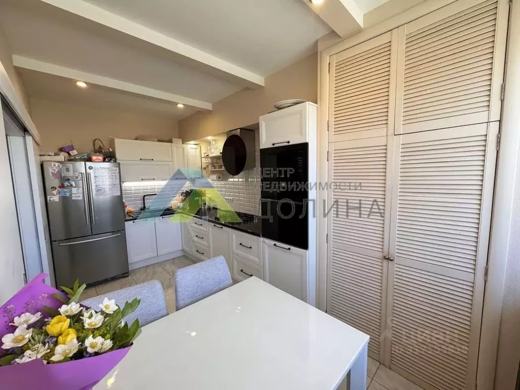 3-к кв. Волгоградская область, Волгоград ул. Грибанова, 2 (74.3 м) - Фото 1