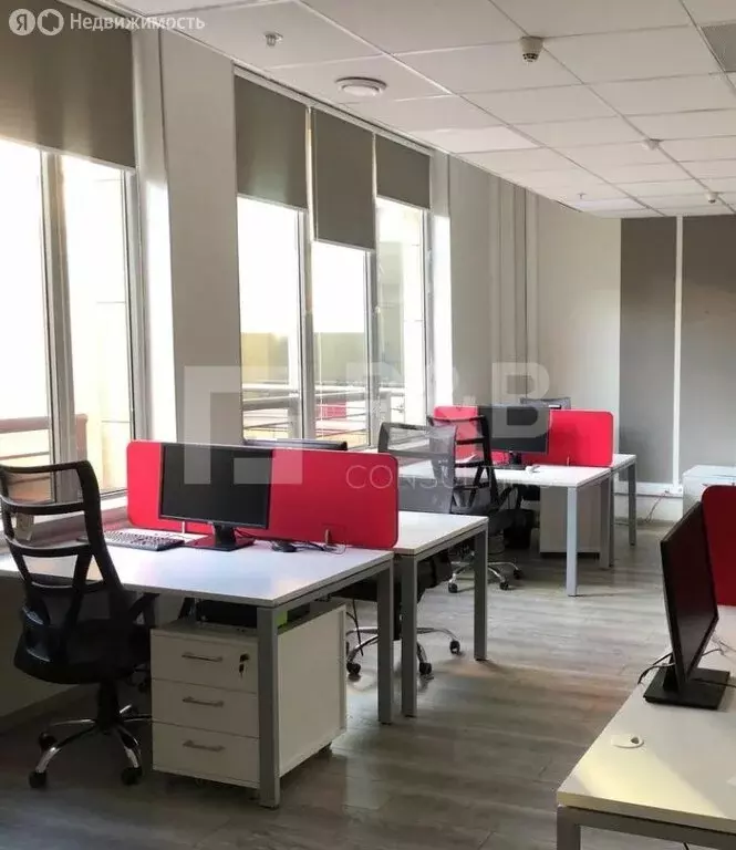 Офис (1223 м) - Фото 1