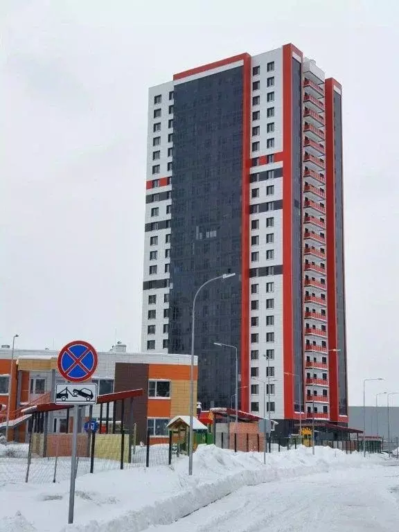 1-к кв. Татарстан, Казань ул. Родины, 26 (35.0 м) - Фото 0