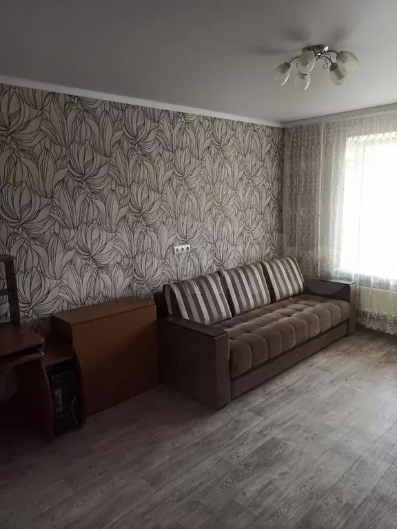 1-к. квартира, 35 м, 5/9 эт. - Фото 1