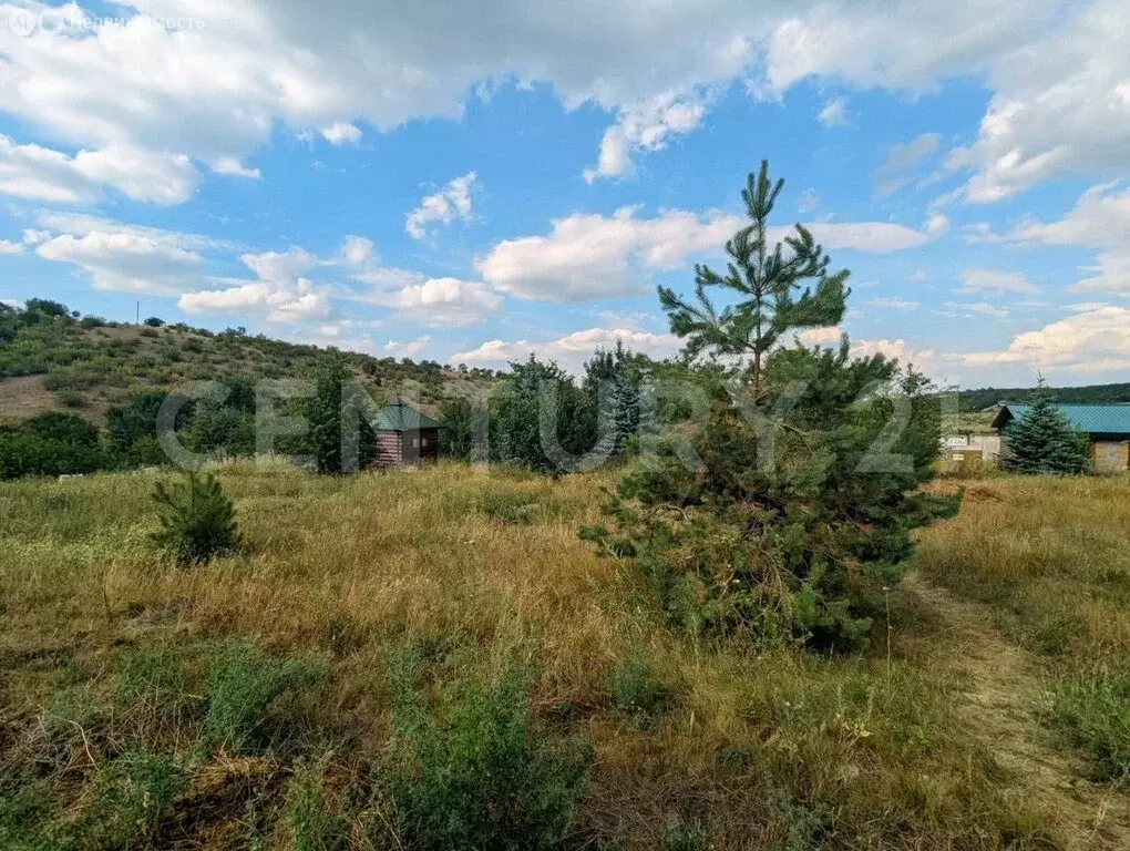 Участок в Перовское сельское поселение, село Клиновка, Родниковая ... - Фото 1