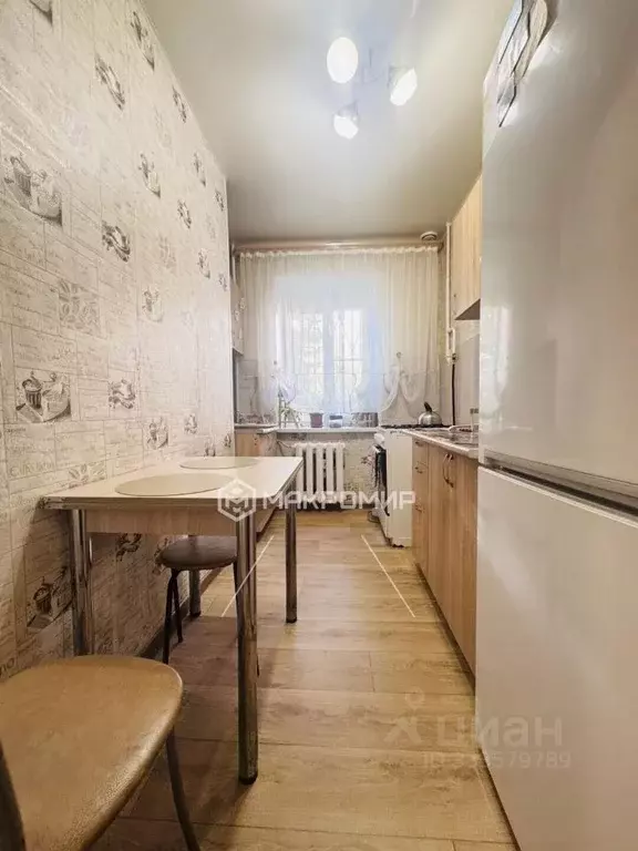 2-к кв. Челябинская область, Челябинск Ачинская ул., 27 (45.0 м) - Фото 1