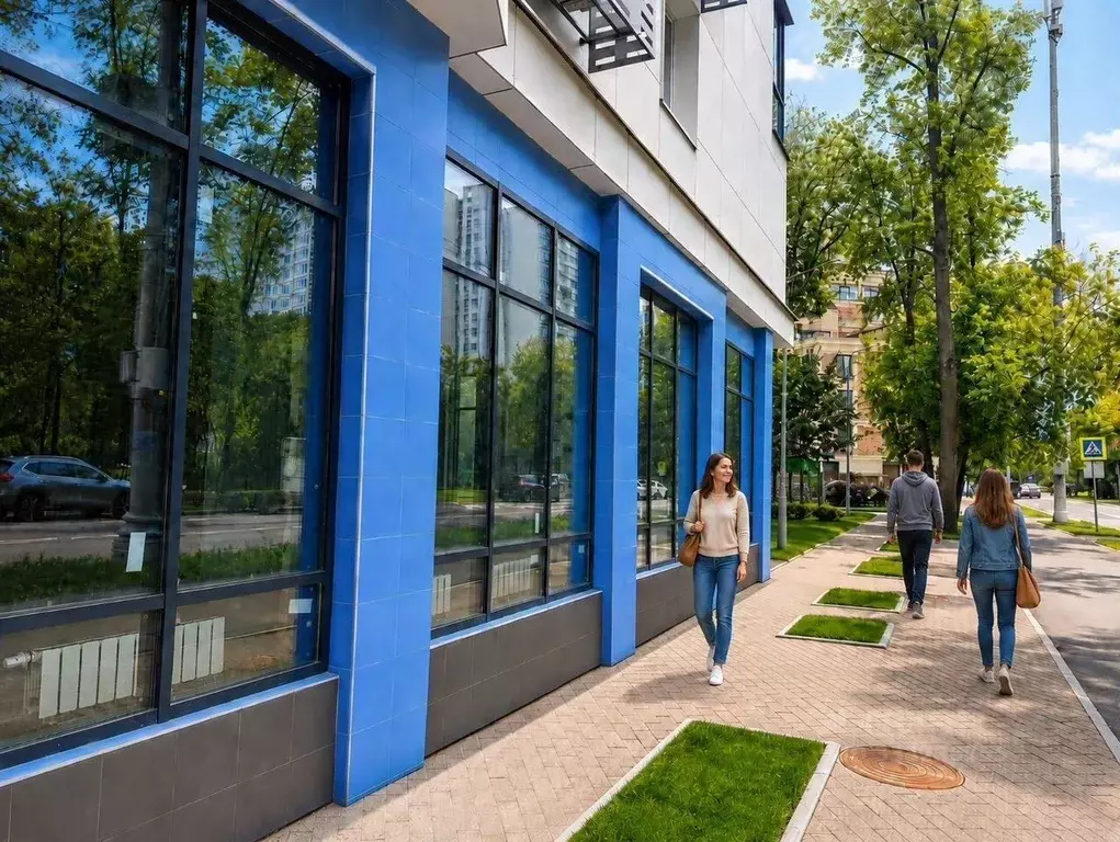 Помещение свободного назначения в Москва Изумрудная ул., 24К1 (259 м) - Фото 1