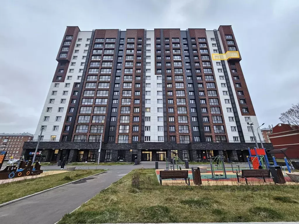 1-к кв. Москва Дмитровское ш., 55А (44.4 м) - Фото 2