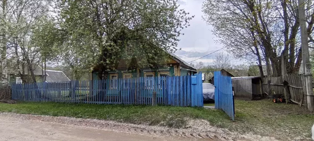 Дом 37,6 м на участке 17 сот. - Фото 0