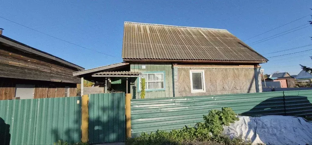 Дом в Кемеровская область, Мыски ул. Мира (32 м) - Фото 0