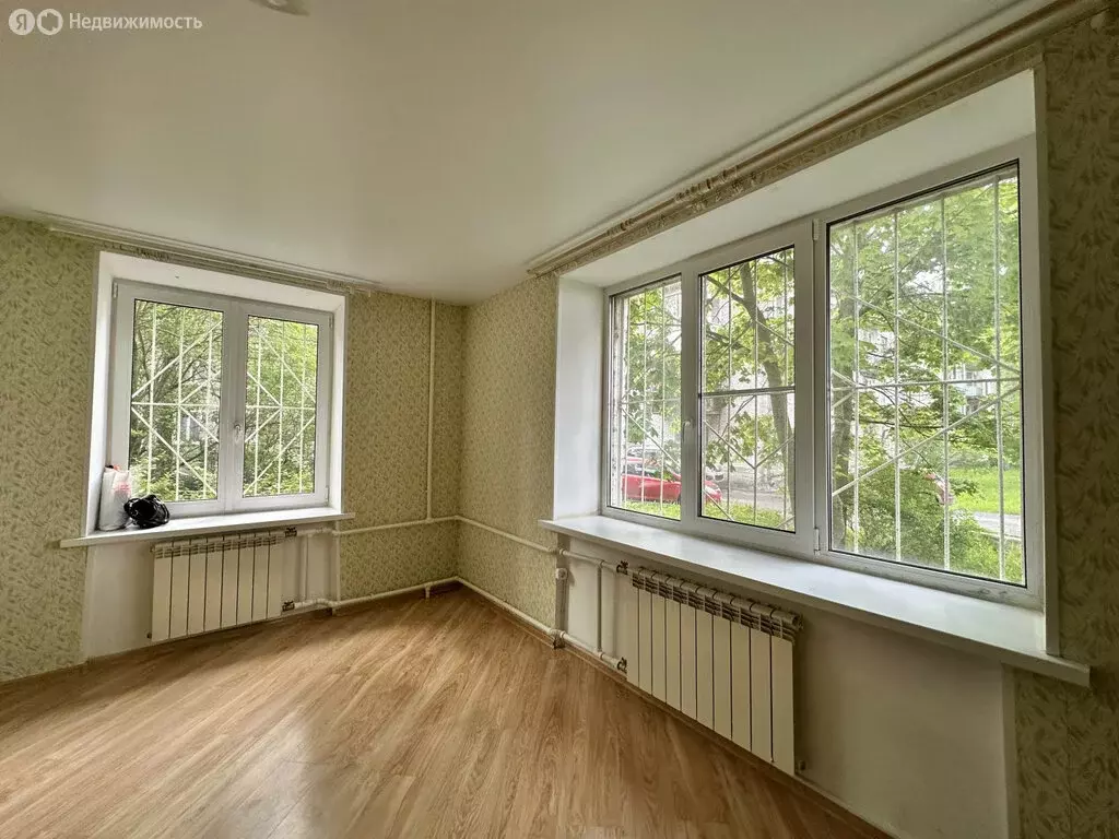 1-комнатная квартира: Петергоф, Озерковая улица, 25 (30 м) - Фото 1