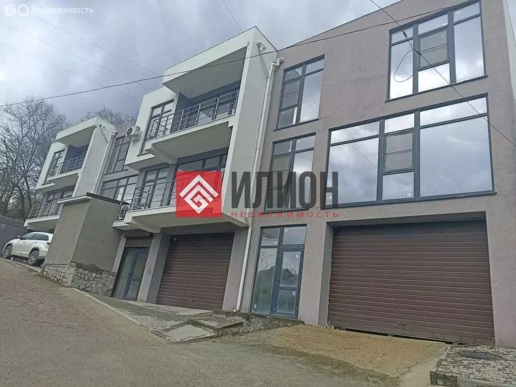 Дом в Ялта, улица имени Джафера Сейдамета (132.6 м) - Фото 1