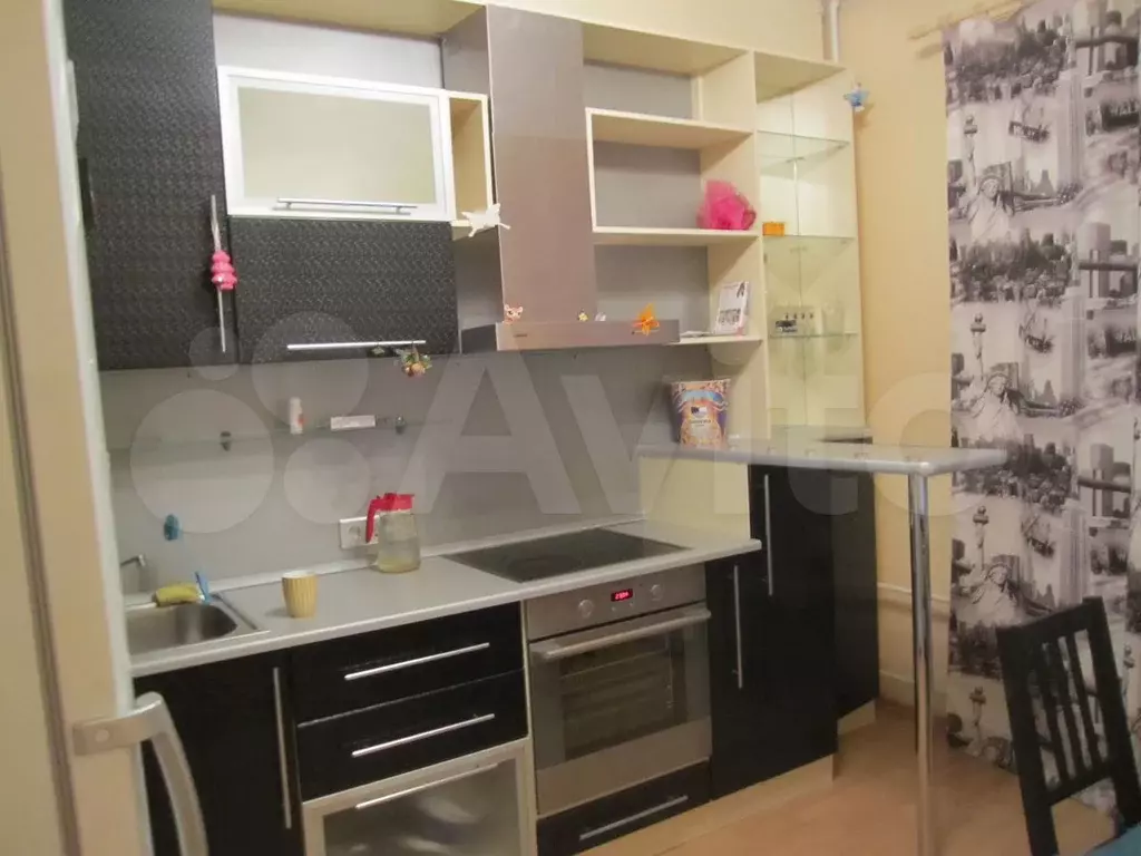 2-к. квартира, 70 м, 4/16 эт. - Фото 1