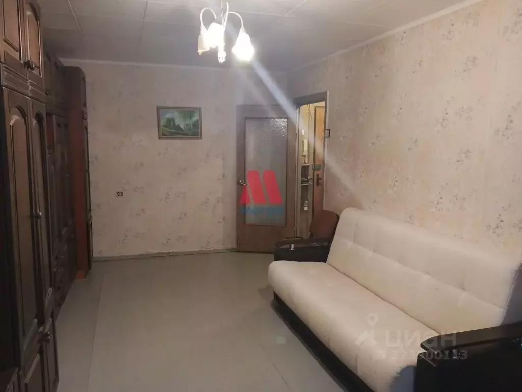 1-к кв. Ярославская область, Ярославль просп. Толбухина, 6 (33.6 м) - Фото 0