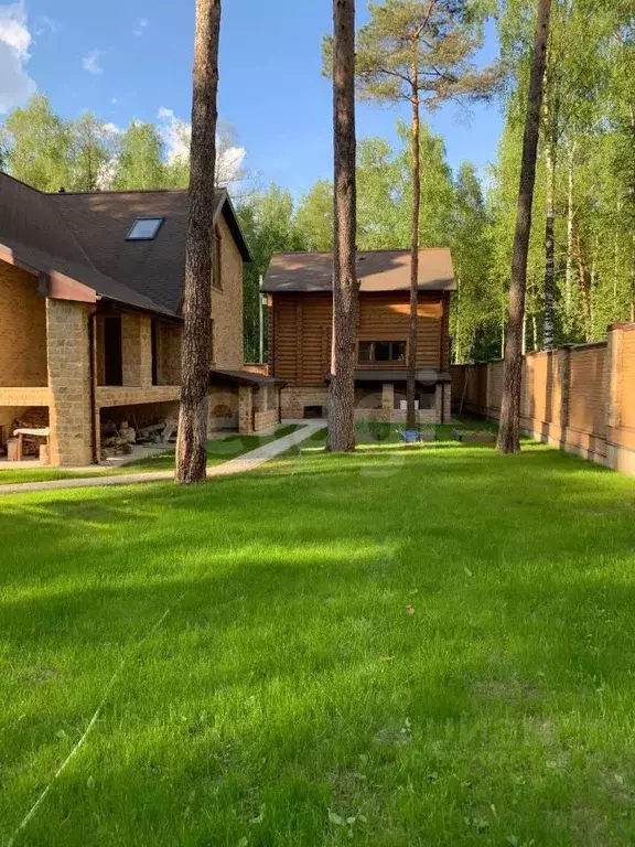 Дом в Московская область, Люберцы городской округ, Малаховка пгт ... - Фото 2