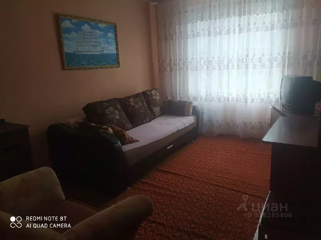 3-к кв. Орловская область, Мценск ул. Машиностроителей, 10 (68.0 м) - Фото 1