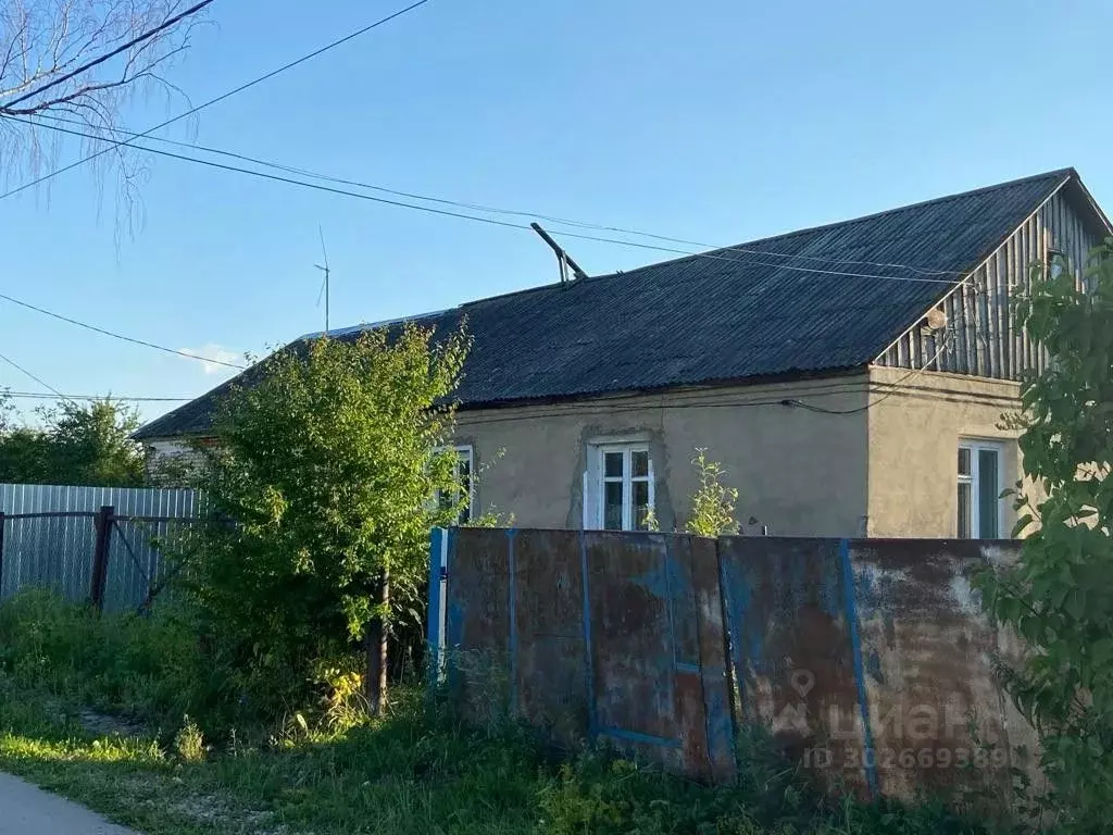 Дом в Тульская область, Арсеньевский район, Арсеньево рп ул. ... - Фото 0