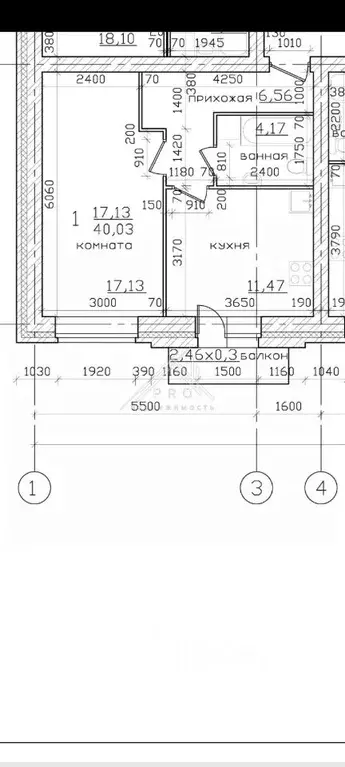 1-к кв. Ярославская область, Ярославль пос. Тверицы, ул. 3-я ... - Фото 1