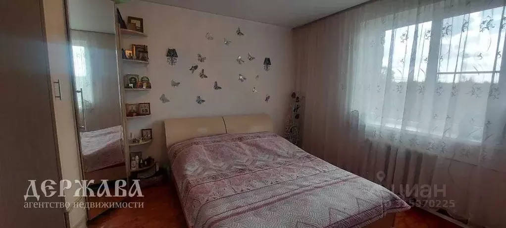 2-к кв. Белгородская область, Старый Оскол пер. Мира, 16 (51.8 м) - Фото 1