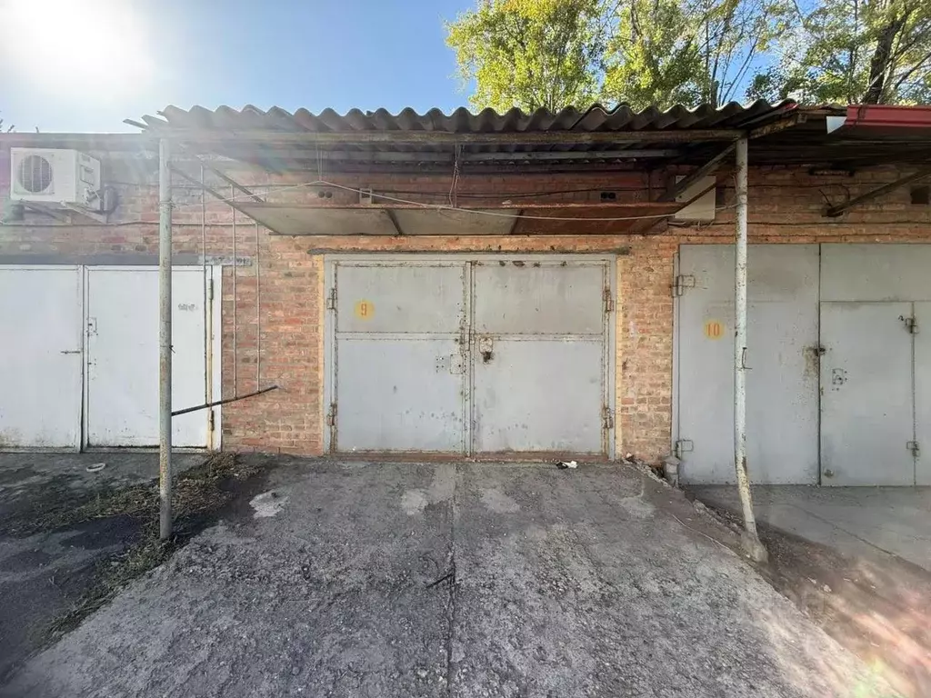Гараж в Ростовская область, Ростов-на-Дону ул. Малиновского, 30 (32 м) - Фото 2