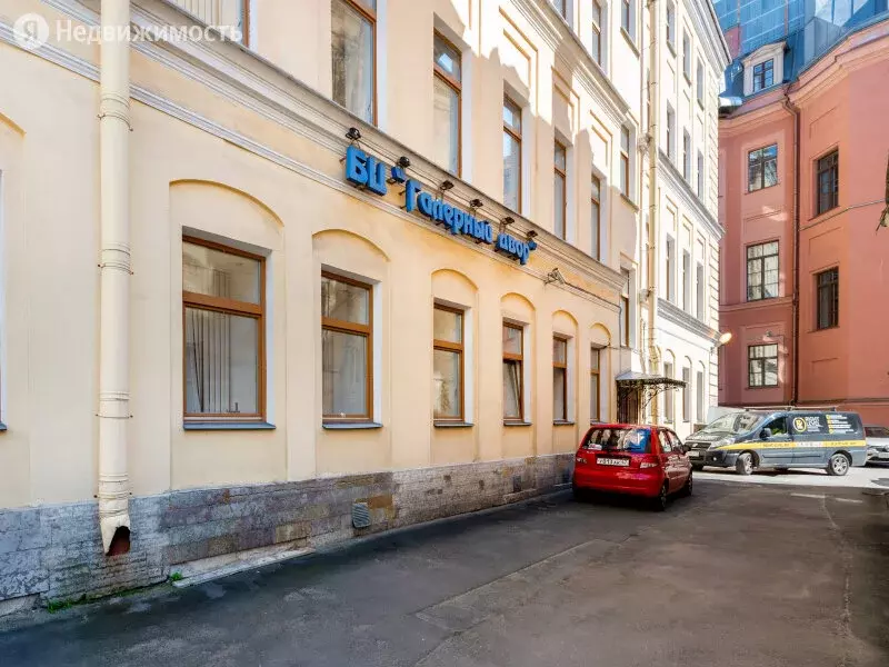 Офис (42 м) - Фото 1