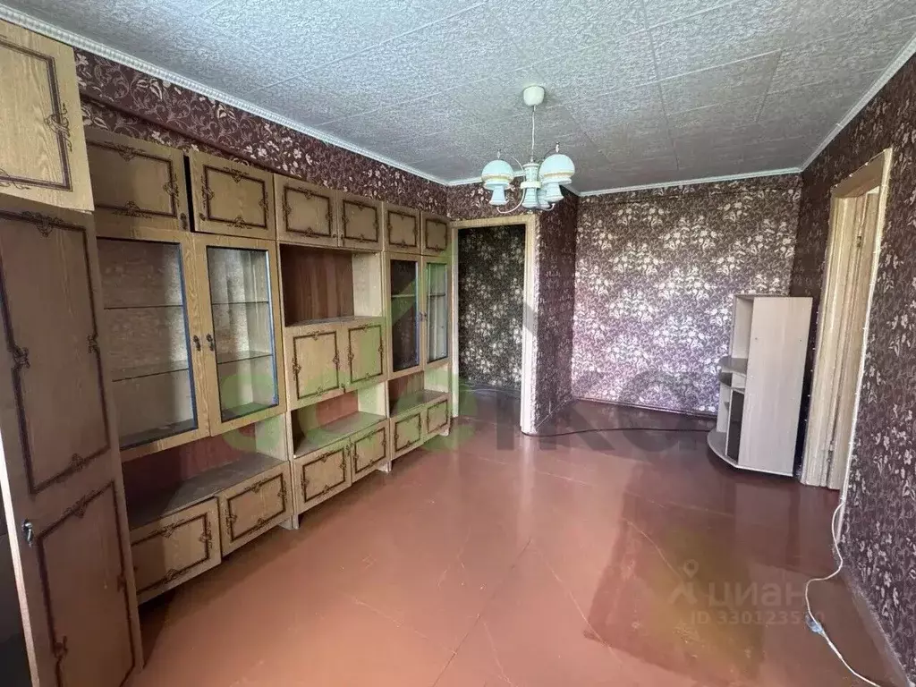 3-к кв. Московская область, Подольск Октябрьский просп., 15 (48.0 м) - Фото 2