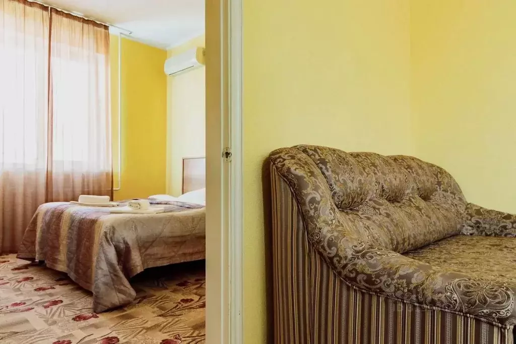 Комната Краснодарский край, Анапа ул. Кати Соловьяновой, 85 (36.0 м) - Фото 1