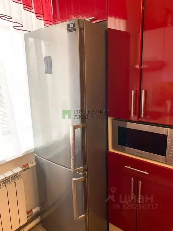 1-к кв. Севастополь ул. Лобанова, 27 (29.4 м) - Фото 2