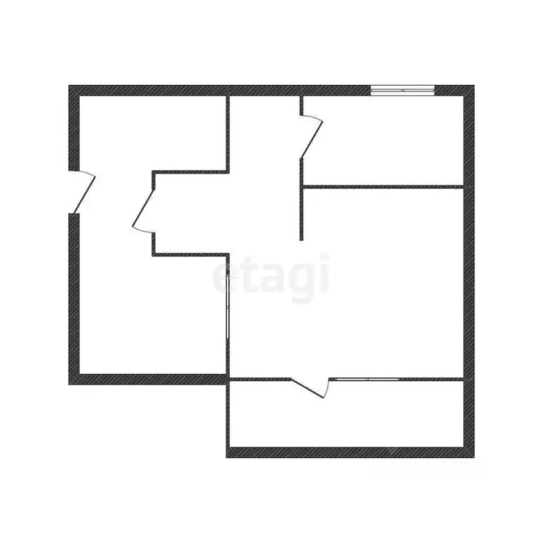 Дом в Белгородская область, Старооскольский городской округ, с. ... - Фото 2