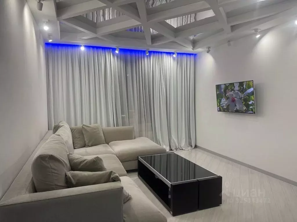 3-к кв. Московская область, Красногорск ул. Авангардная, 10 (80.6 м) - Фото 1