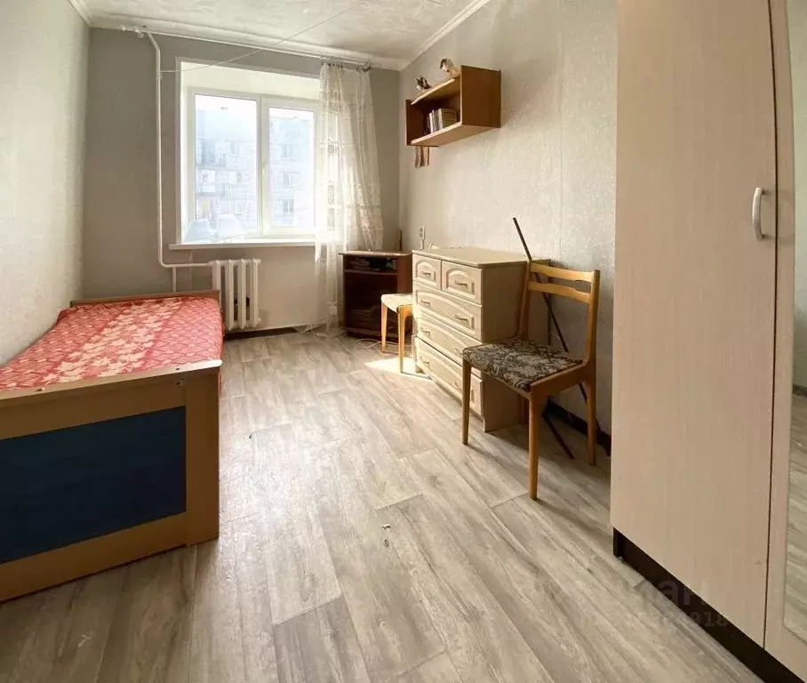 Комната Нижегородская область, Нижний Новгород Московское ш., 231 ... - Фото 0