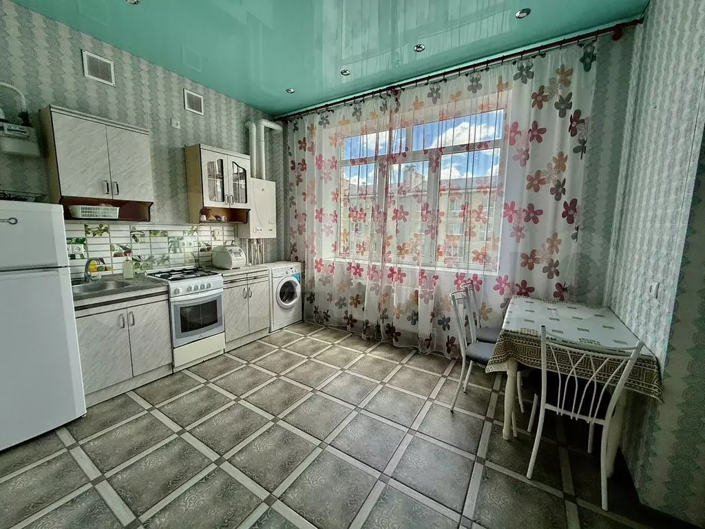1-к. квартира, 43 м, 2/3 эт. - Фото 0