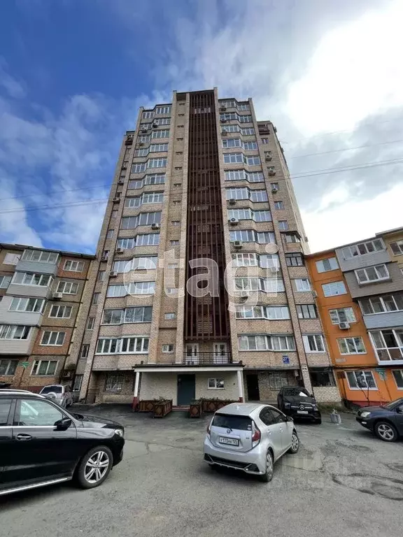 4-к кв. Приморский край, Владивосток Комсомольская ул., 27Д (180.0 м) - Фото 1