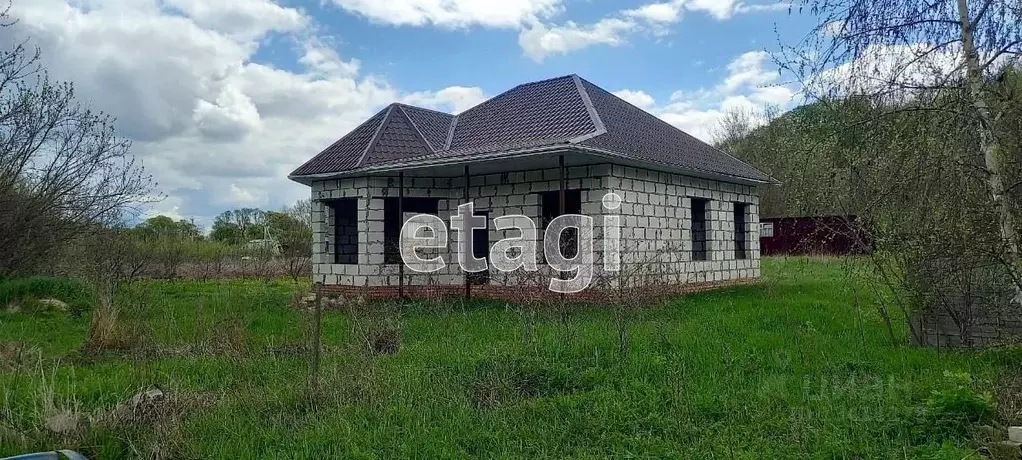 Дом в Белгородская область, Яковлевский городской округ, с. Шопино ... - Фото 1